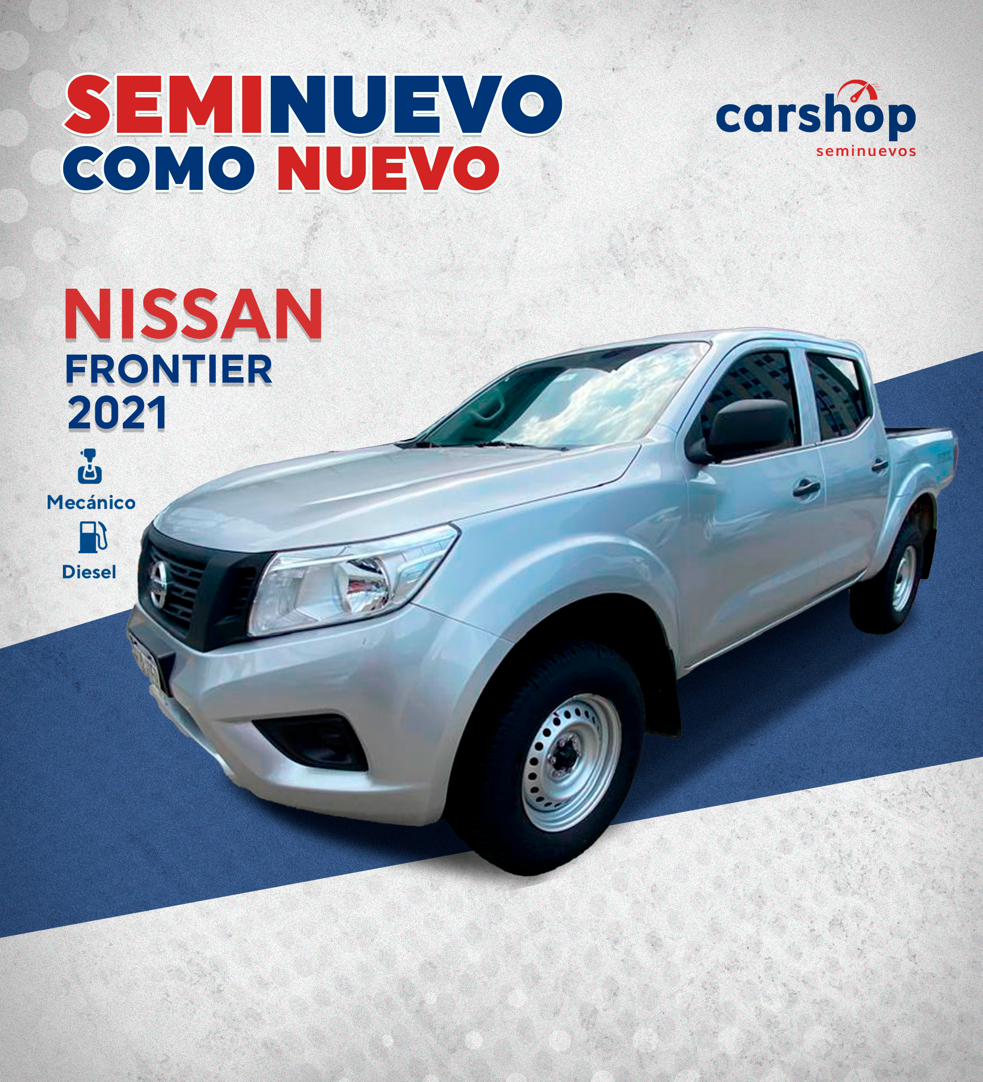 Nissan  Frontier  2021
