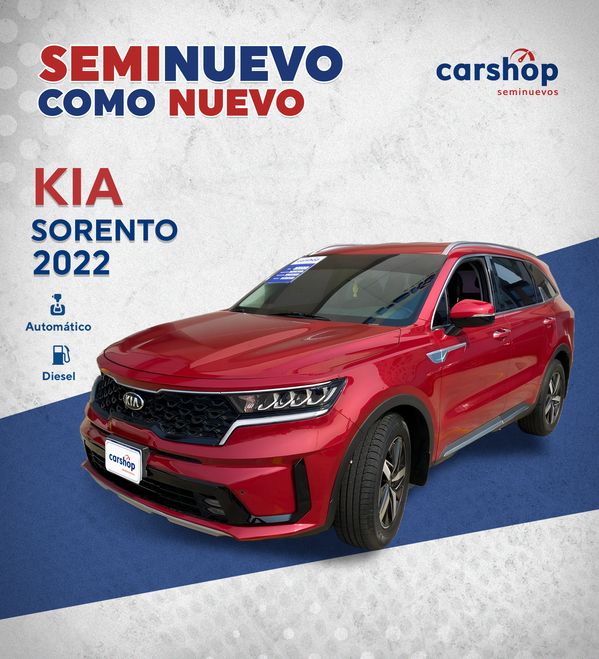 Kia Sorento 2022