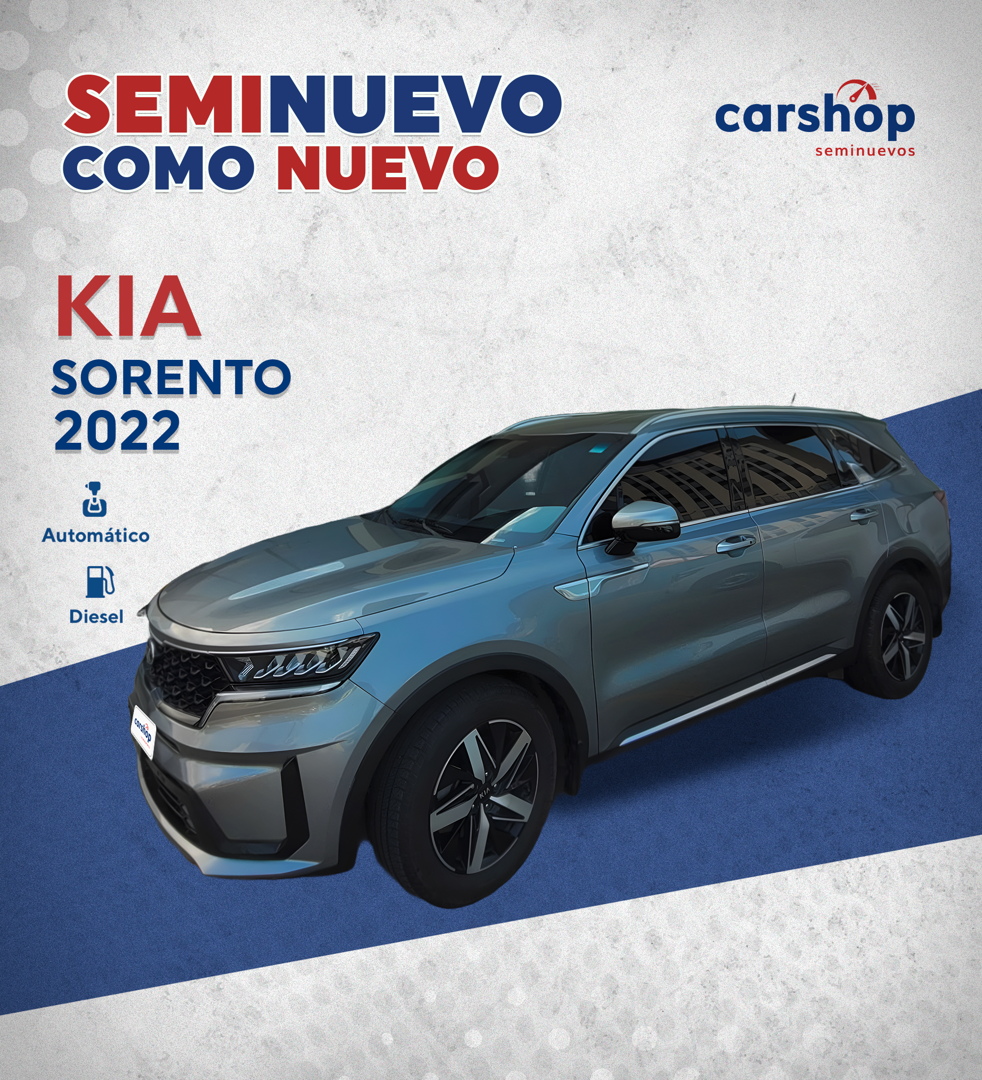 Kia  Sorento 2022