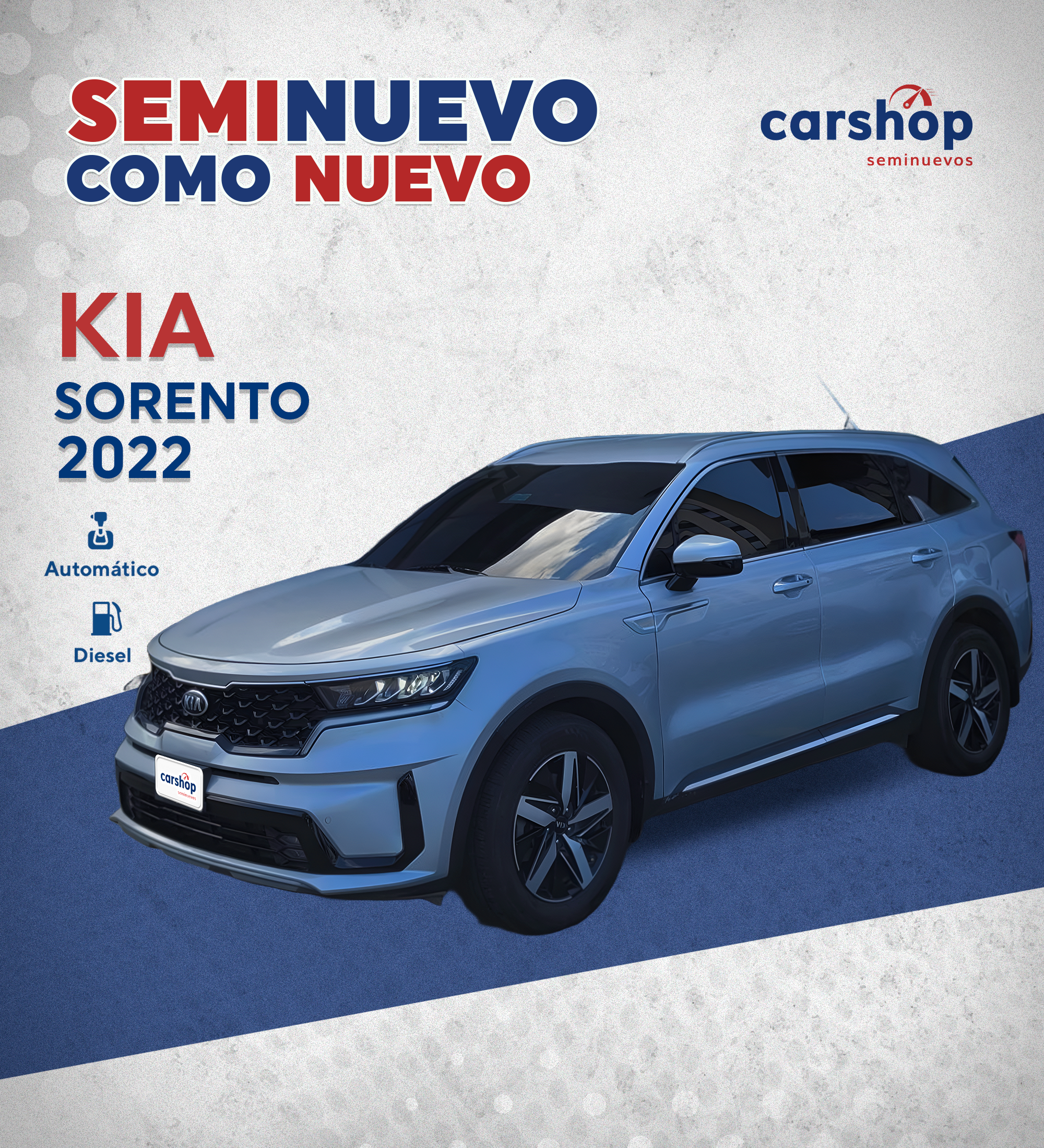 Kia Sorento 2022