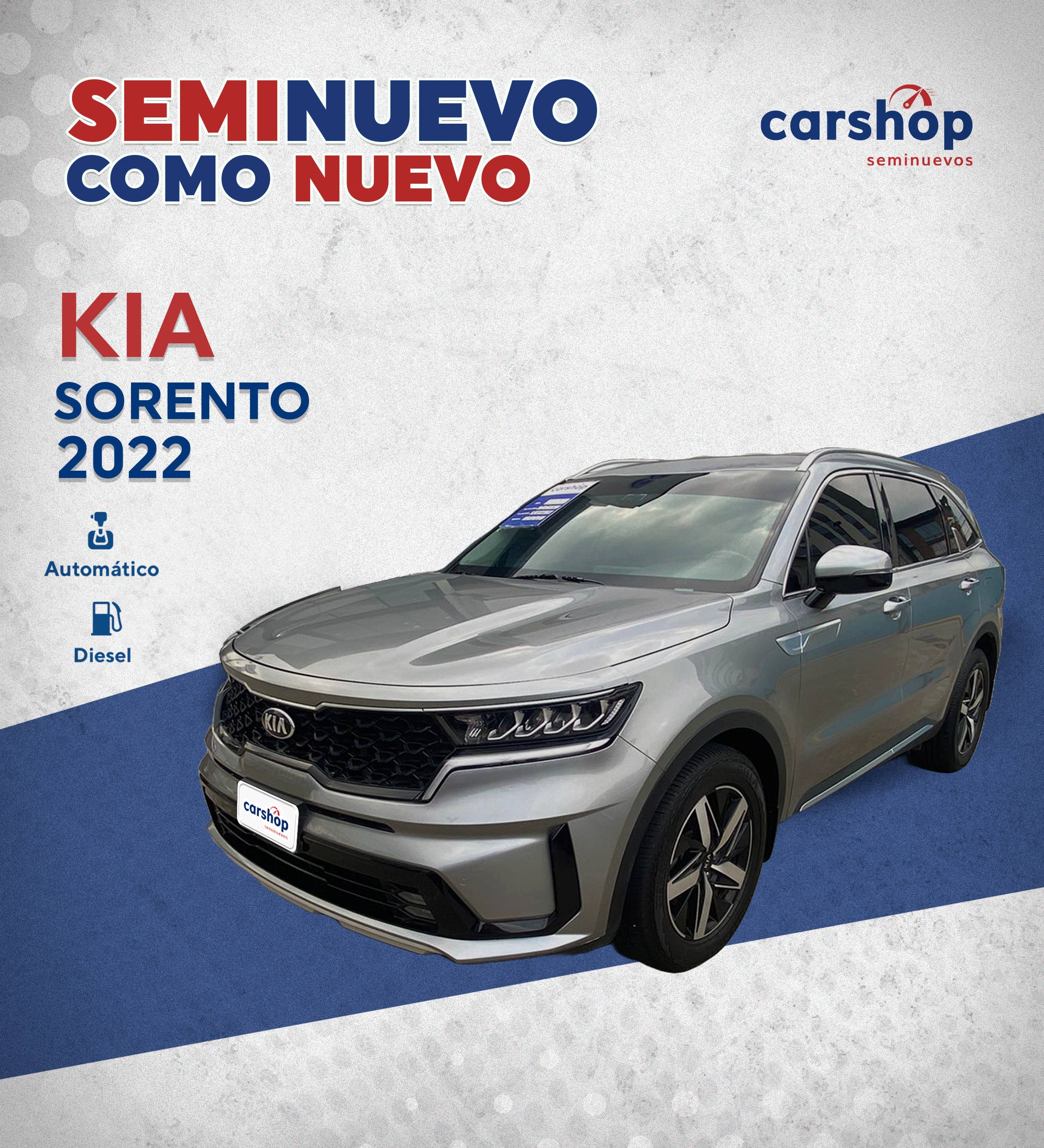 Kia  Sorento  2022