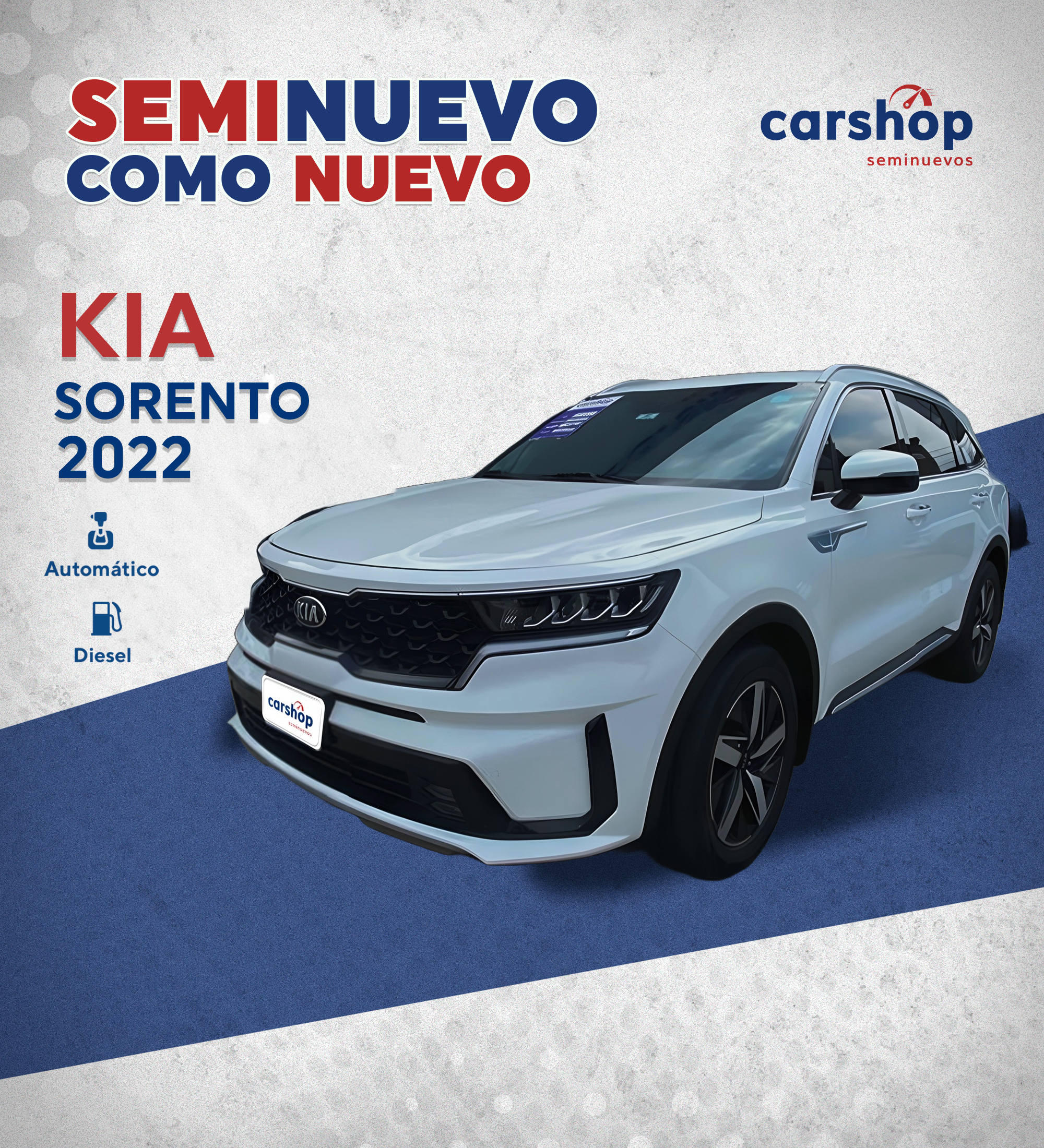 Kia  Sorento  2022