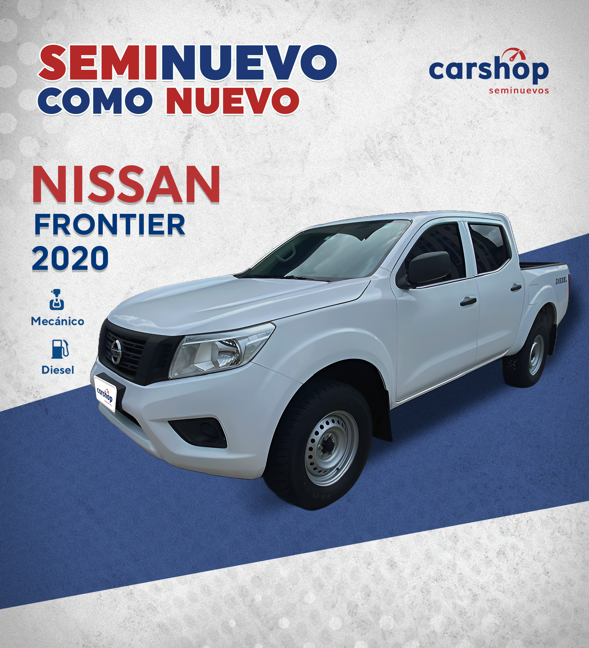 Nissan  Frontier  2020