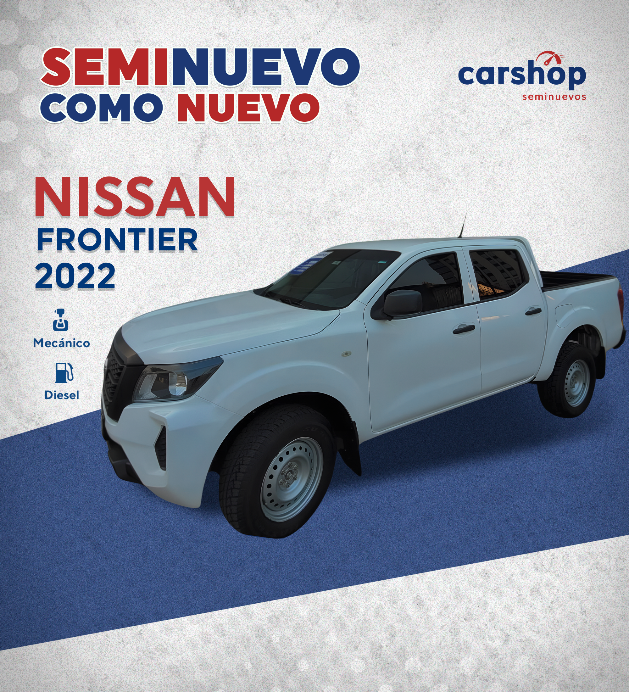 Nissan Frontier 2022