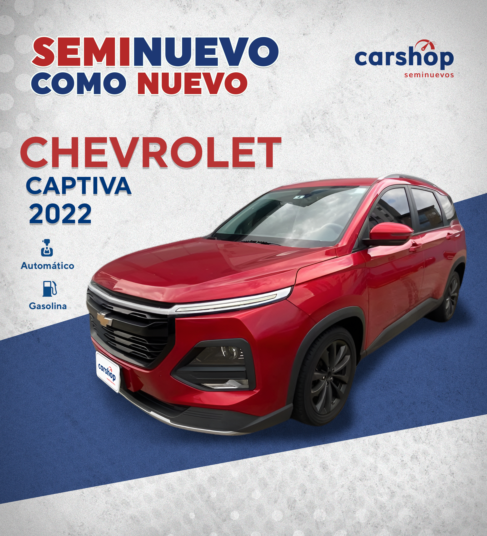 Chevrolet  Captiva 2022