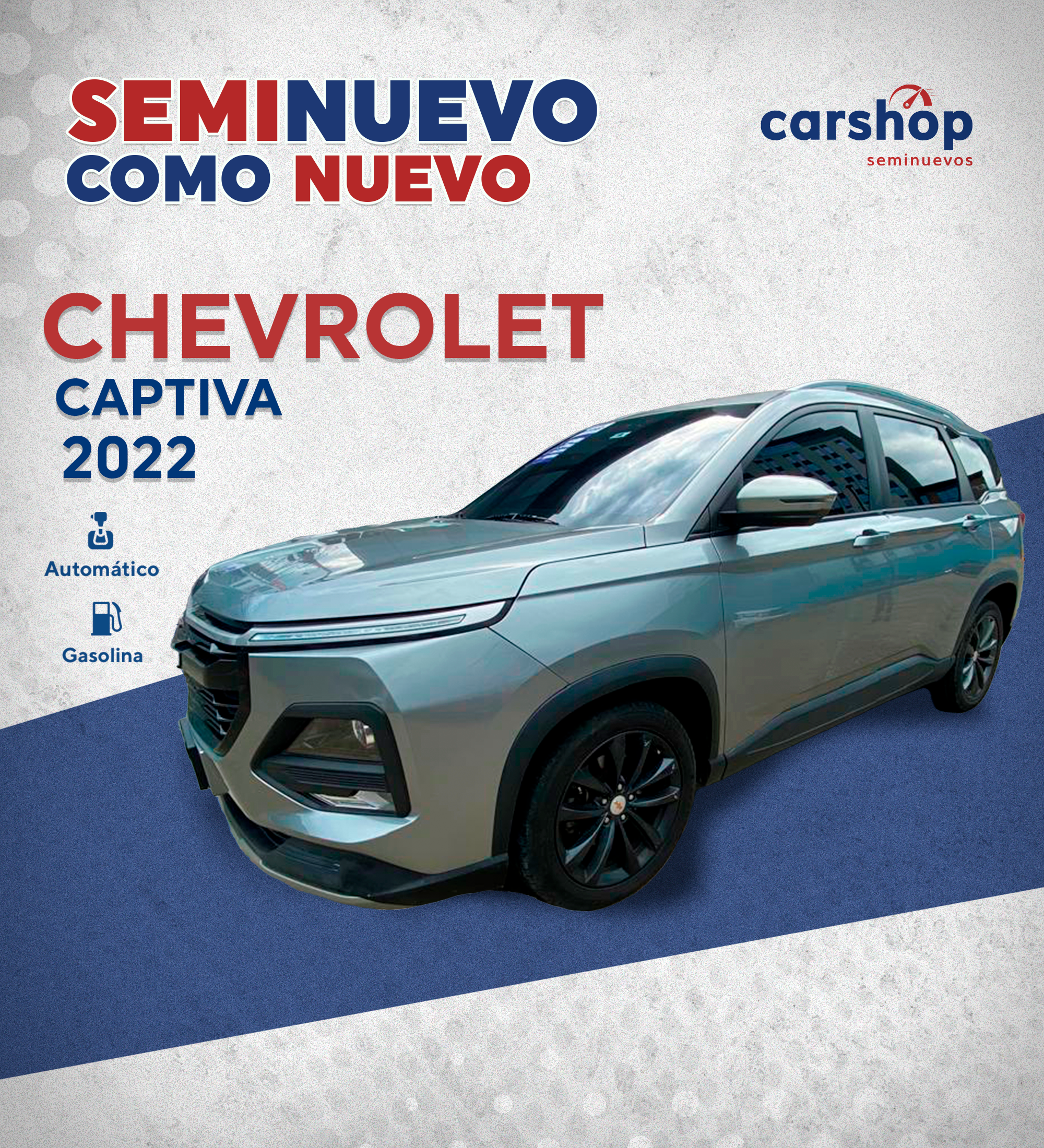 Chevrolet  Captiva 2022