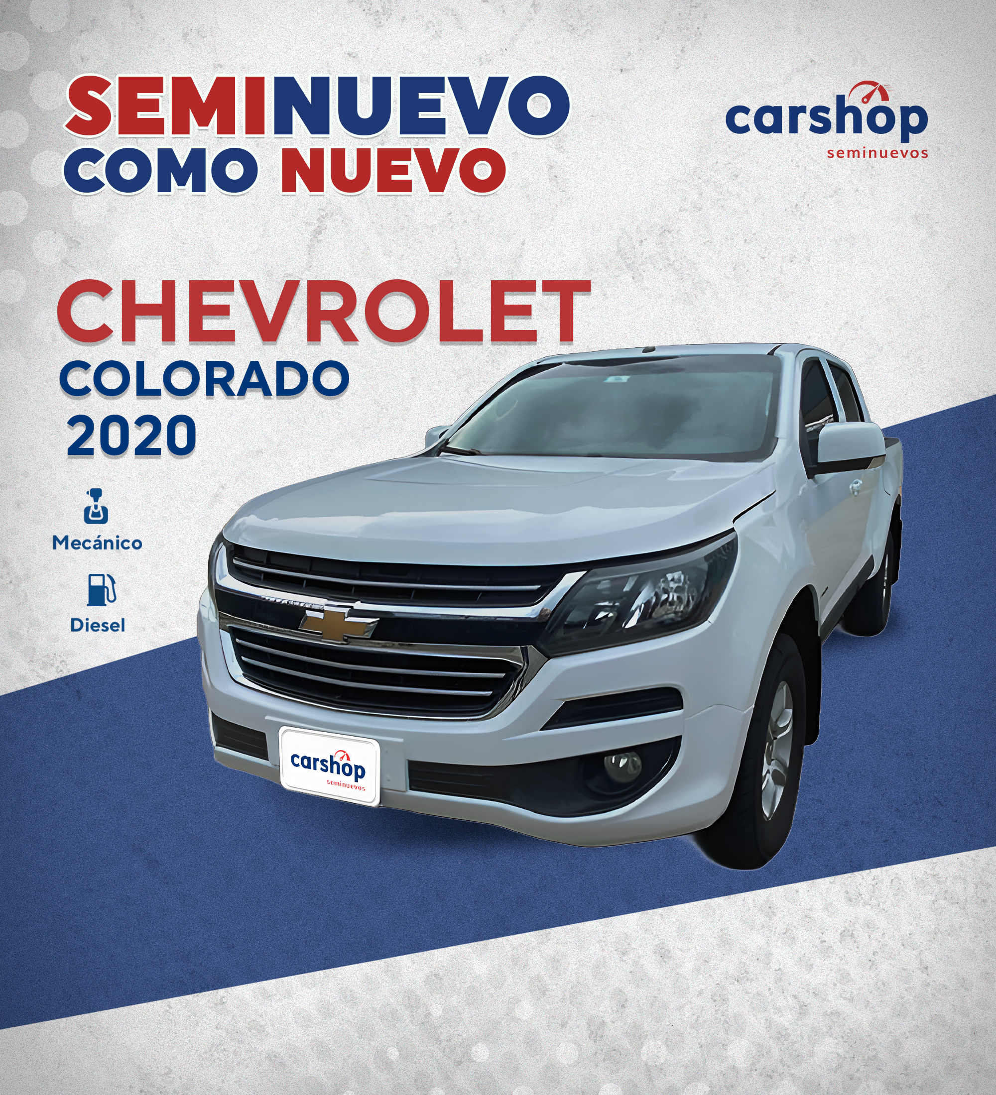 Chevrolet  Colorado  2020