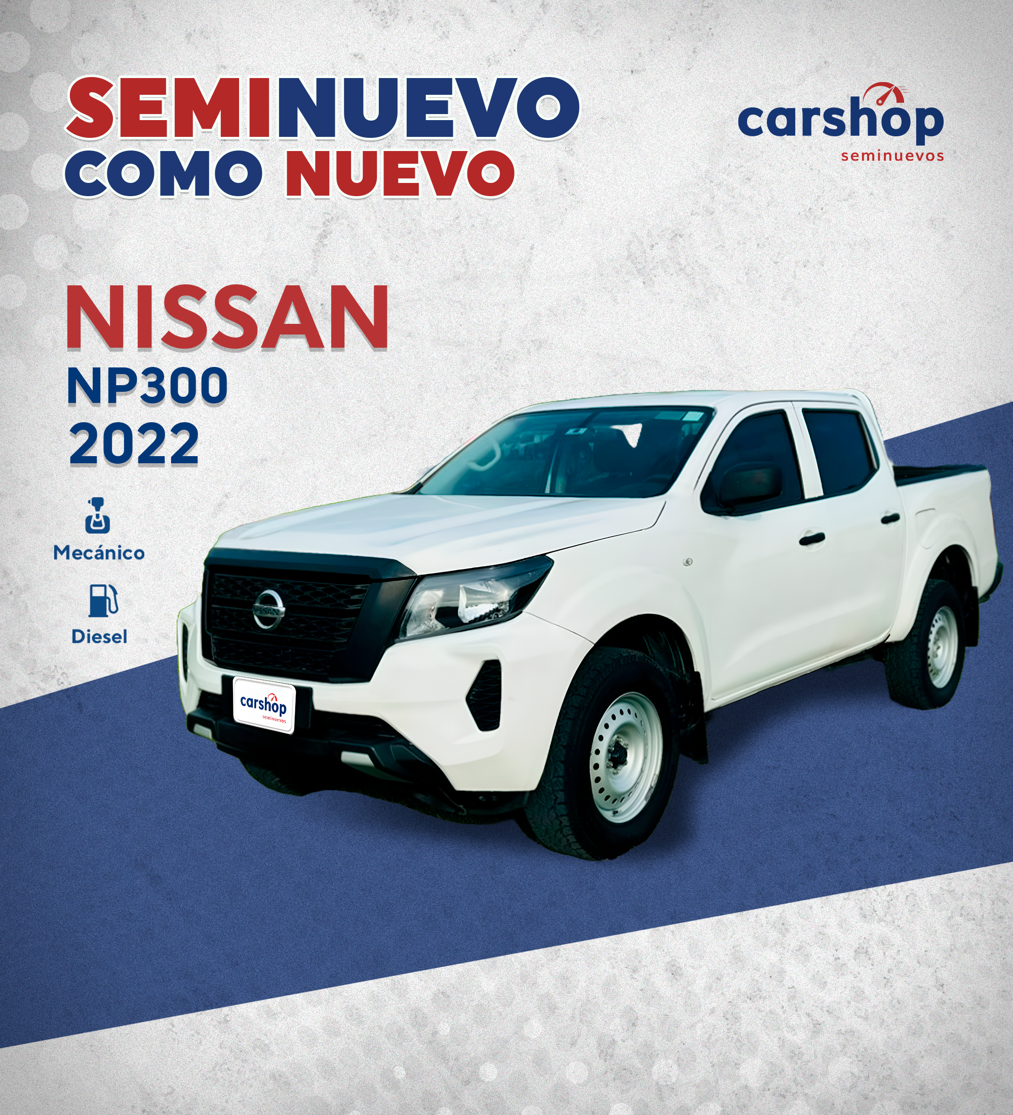 Nissan  Np300 2022