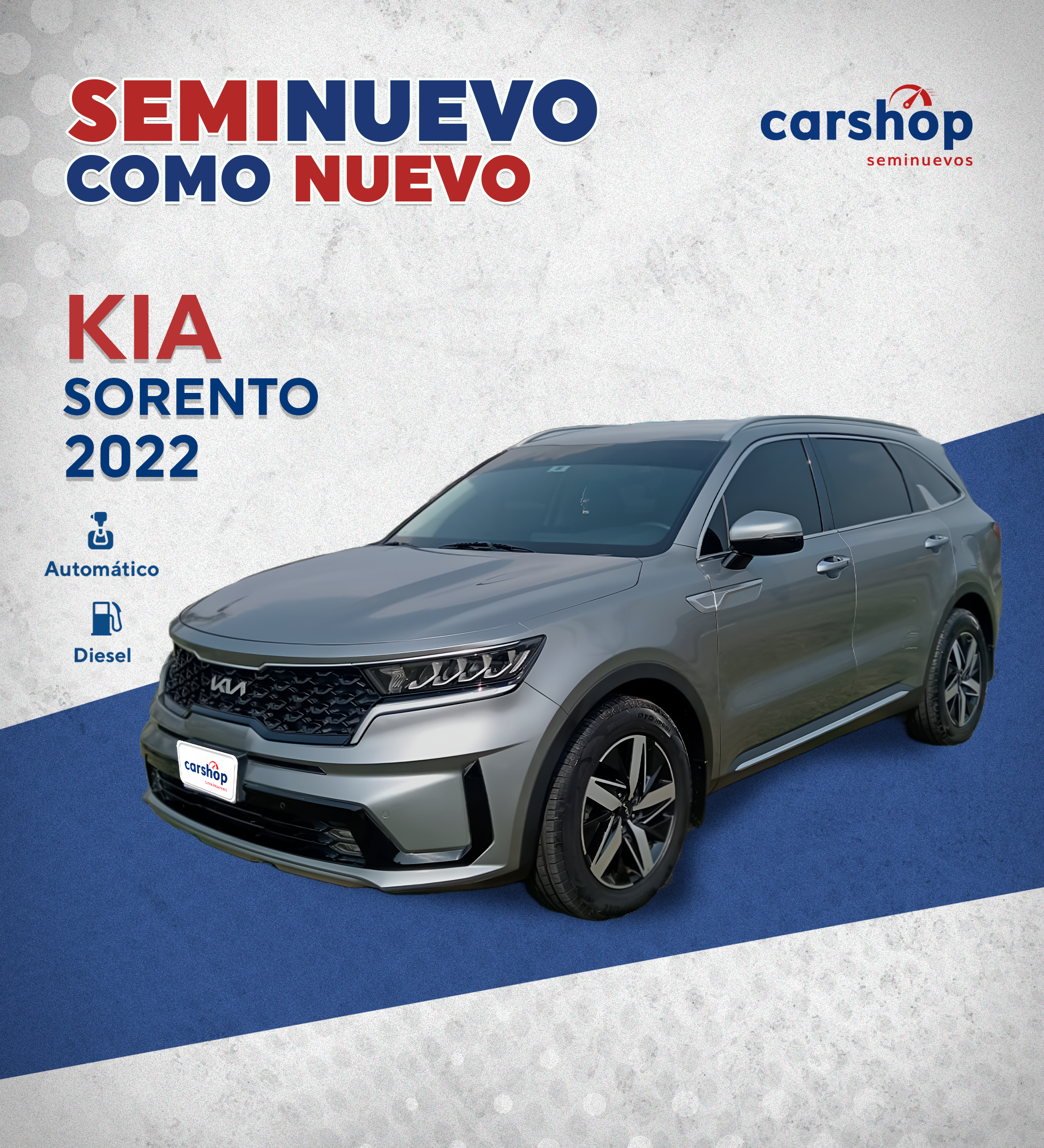 Kia  Sorento  2022