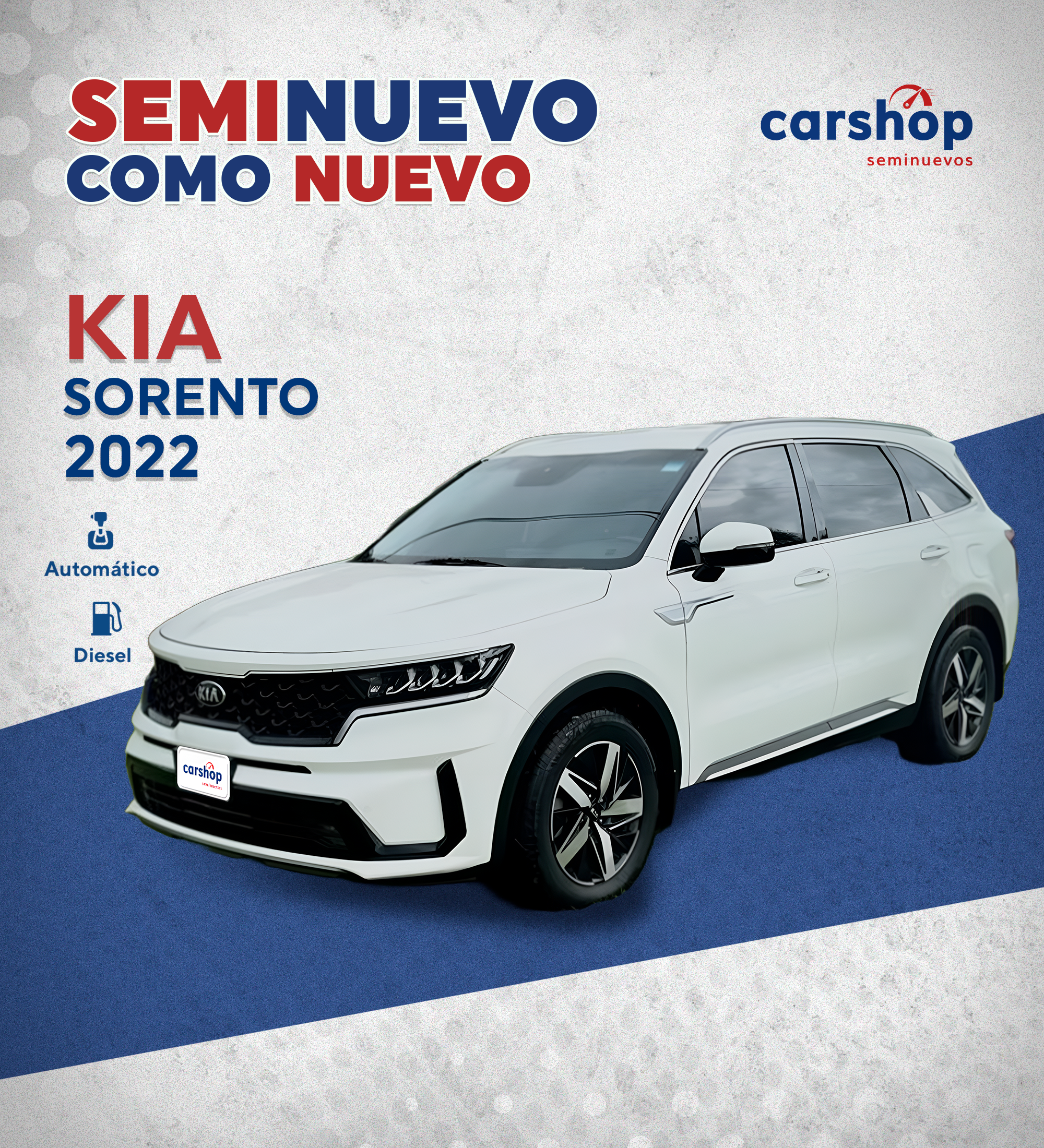 Kia  Sorento  2022