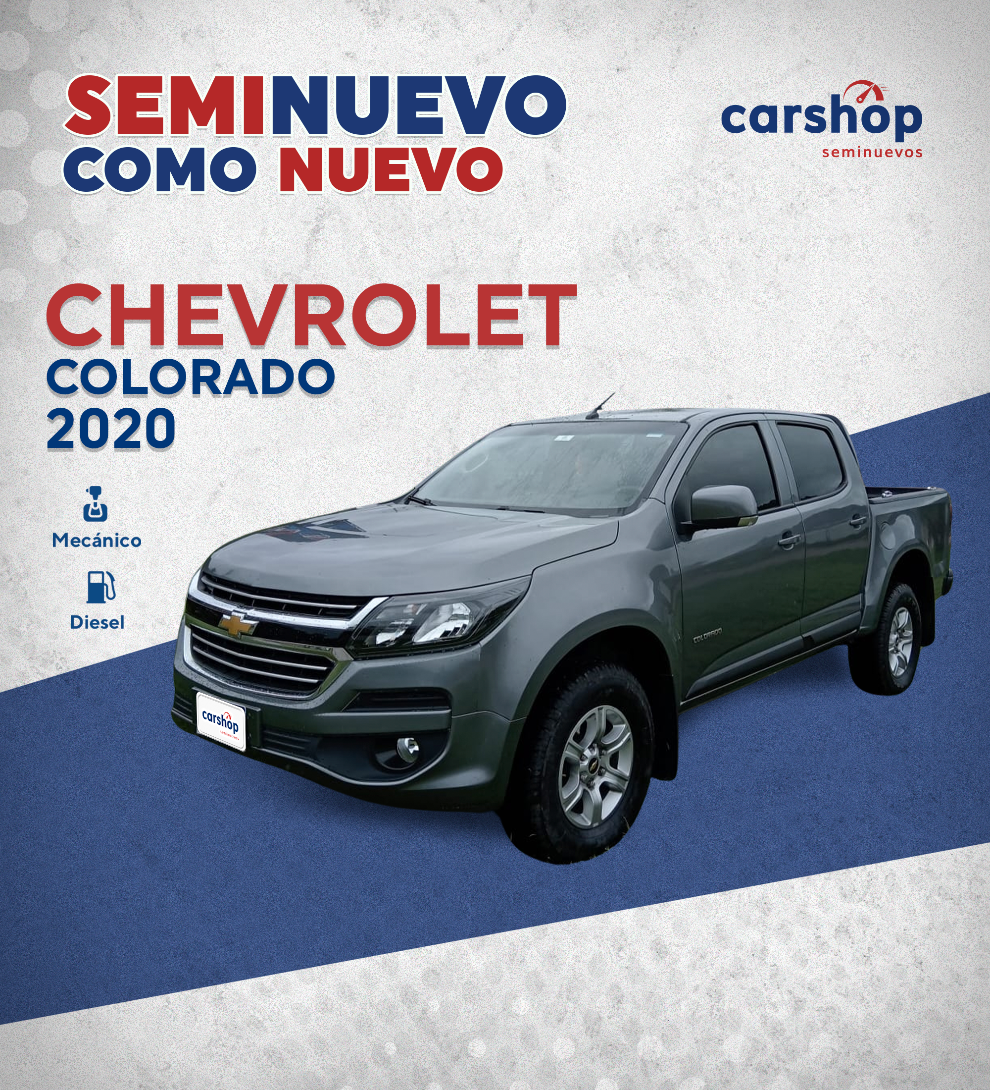 Chevrolet  Colorado  2020