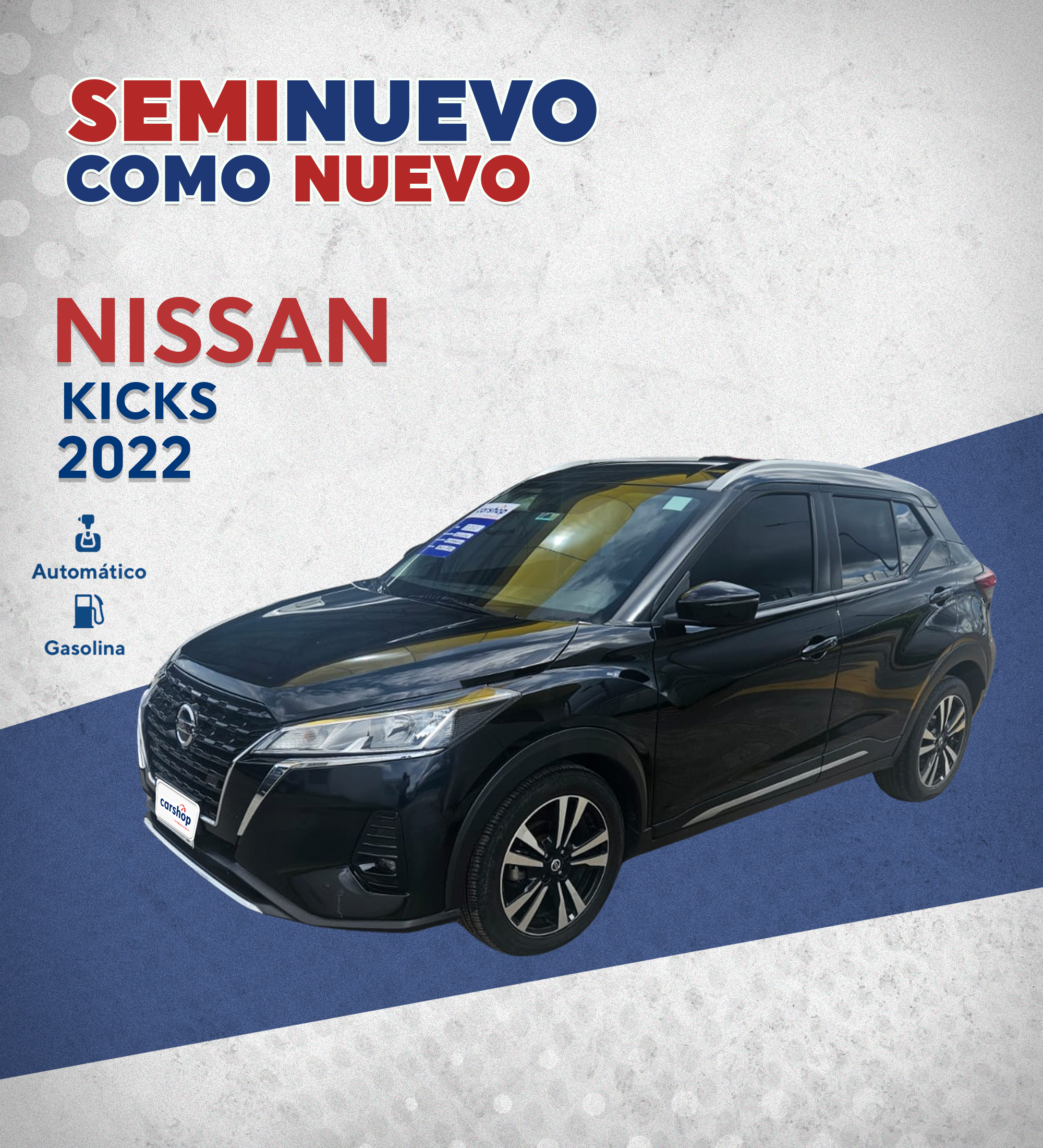 Nissan  Kicks  2022