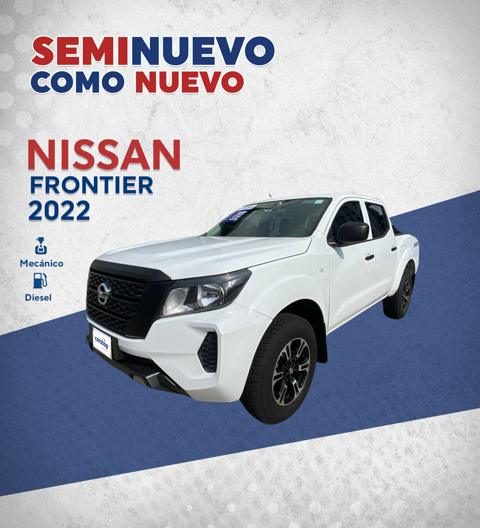 Nissan  Frontier  2022