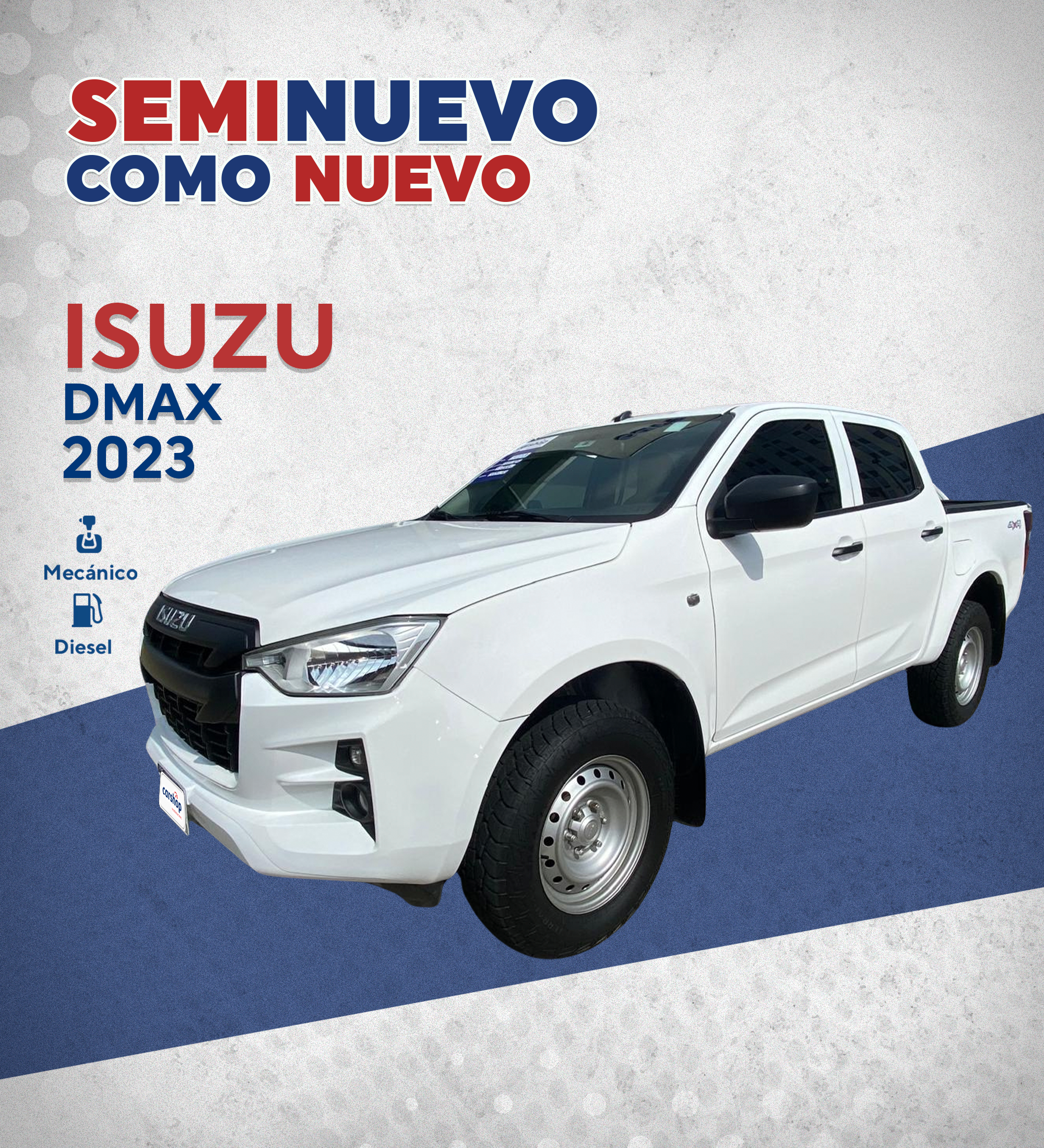 Isuzu  Dmax 2023