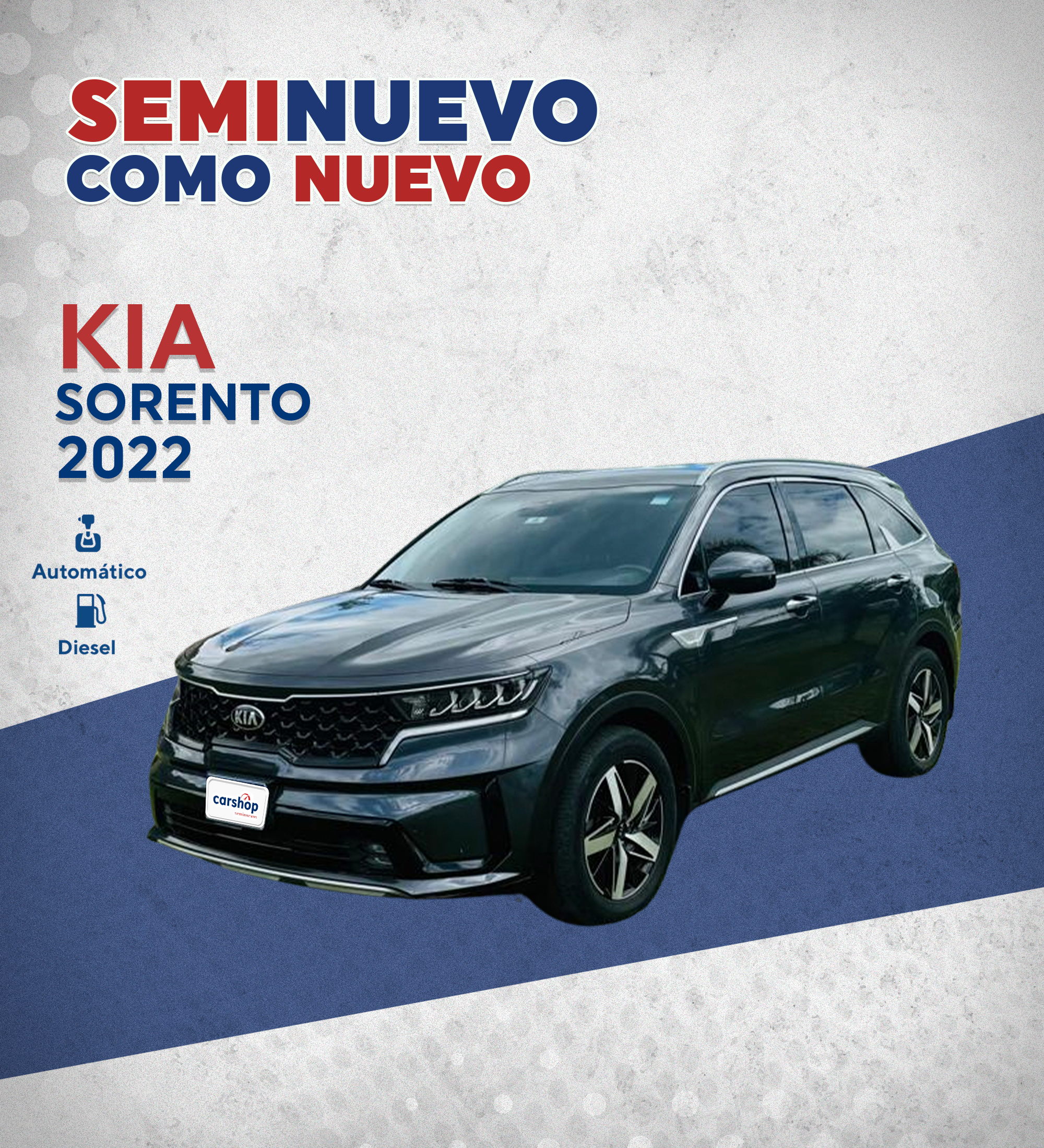 Kia  Sorento  2022