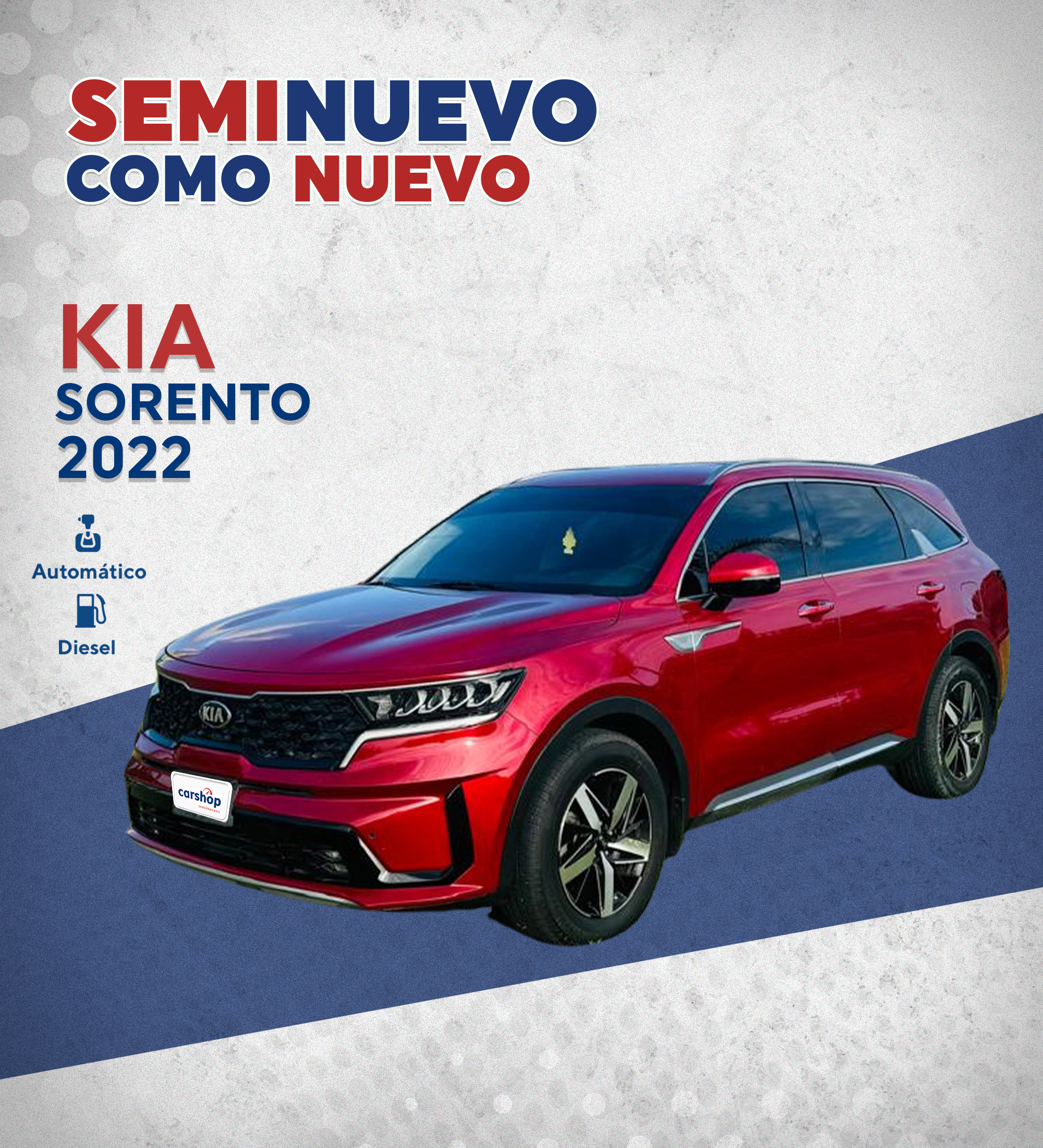 Kia  Sorento 2022