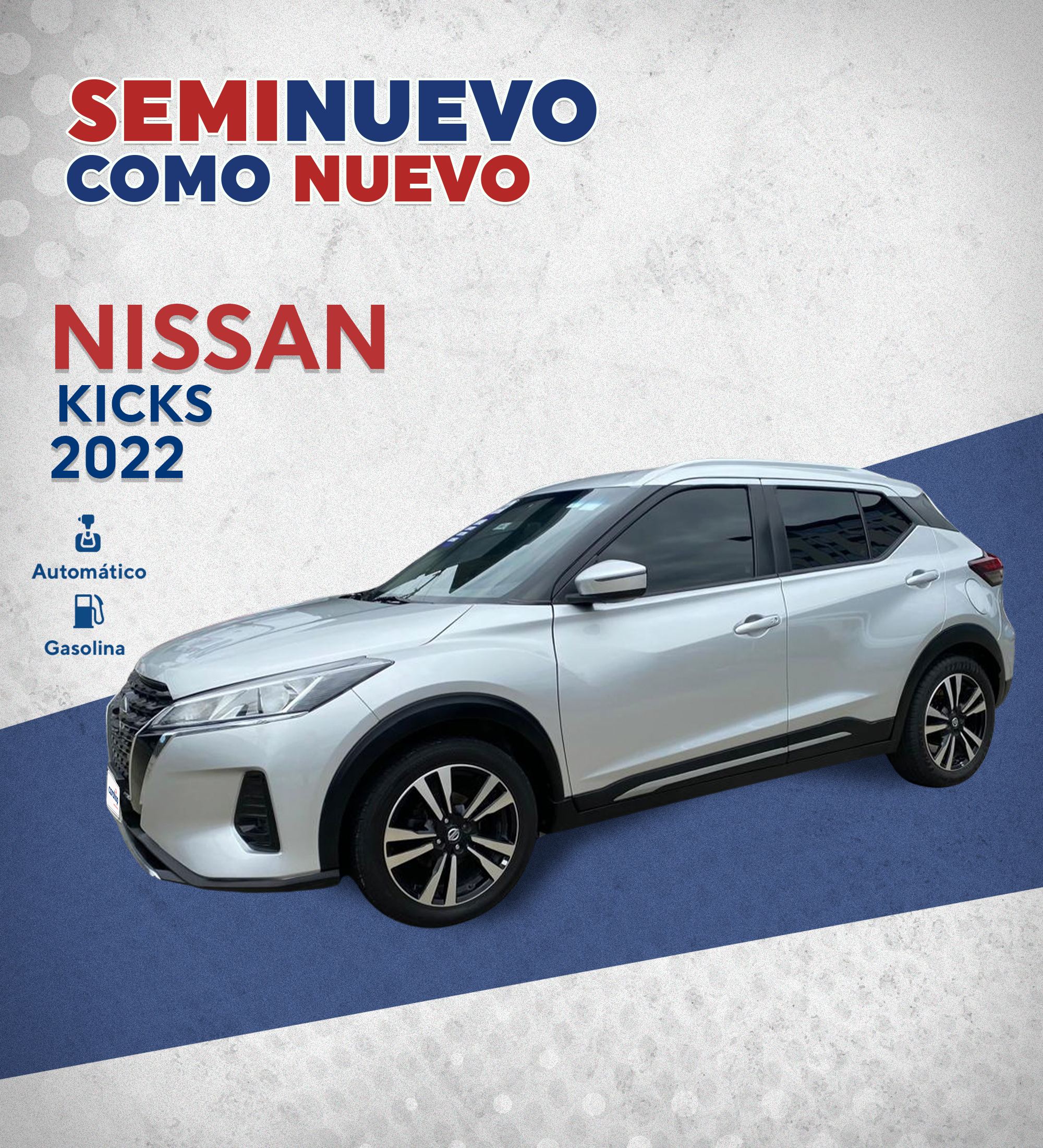 Nissan  Kicks  2022