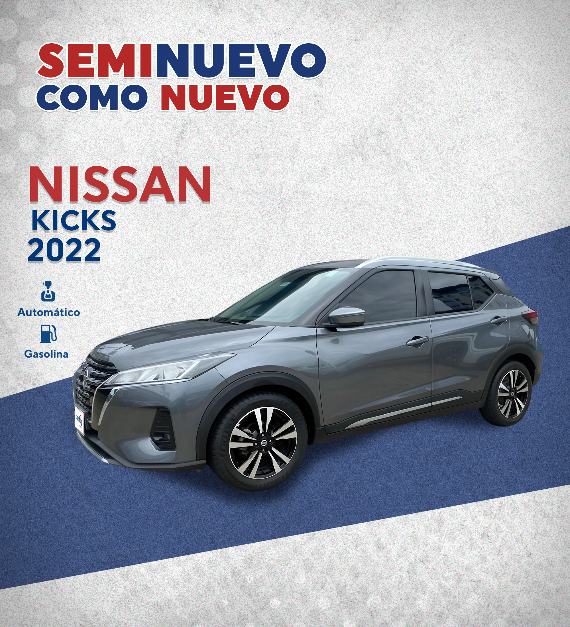 Nissan  Kicks  2022