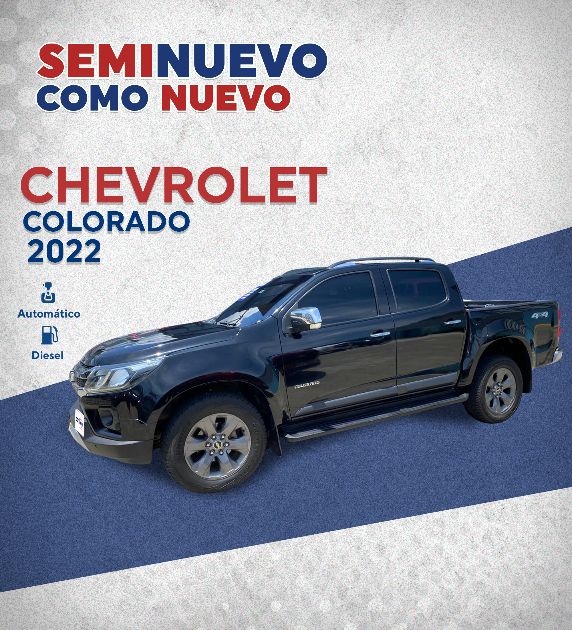 Chevrolet  Colorado  2022