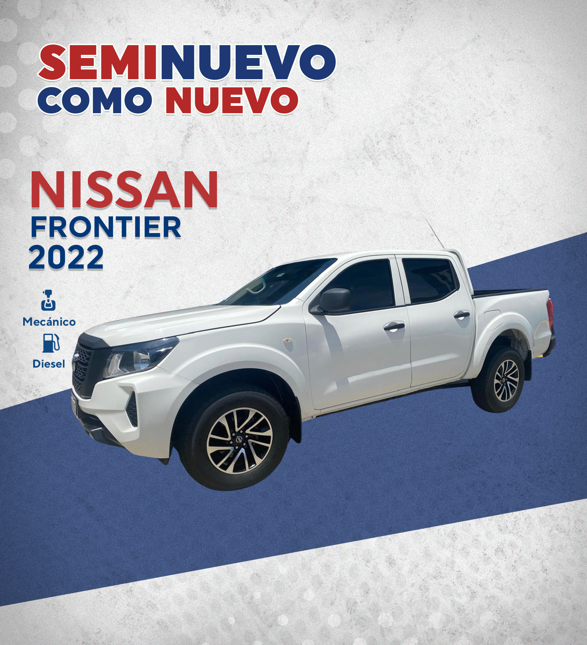 Nissan  Frontier  2022