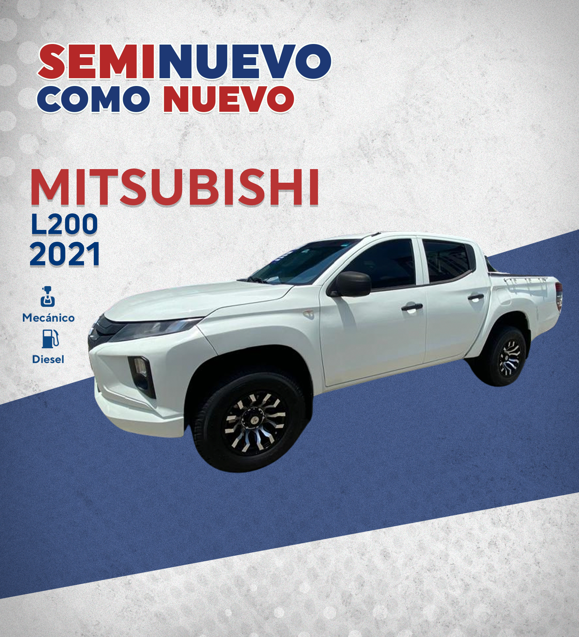 Mitsubishi L200 2021