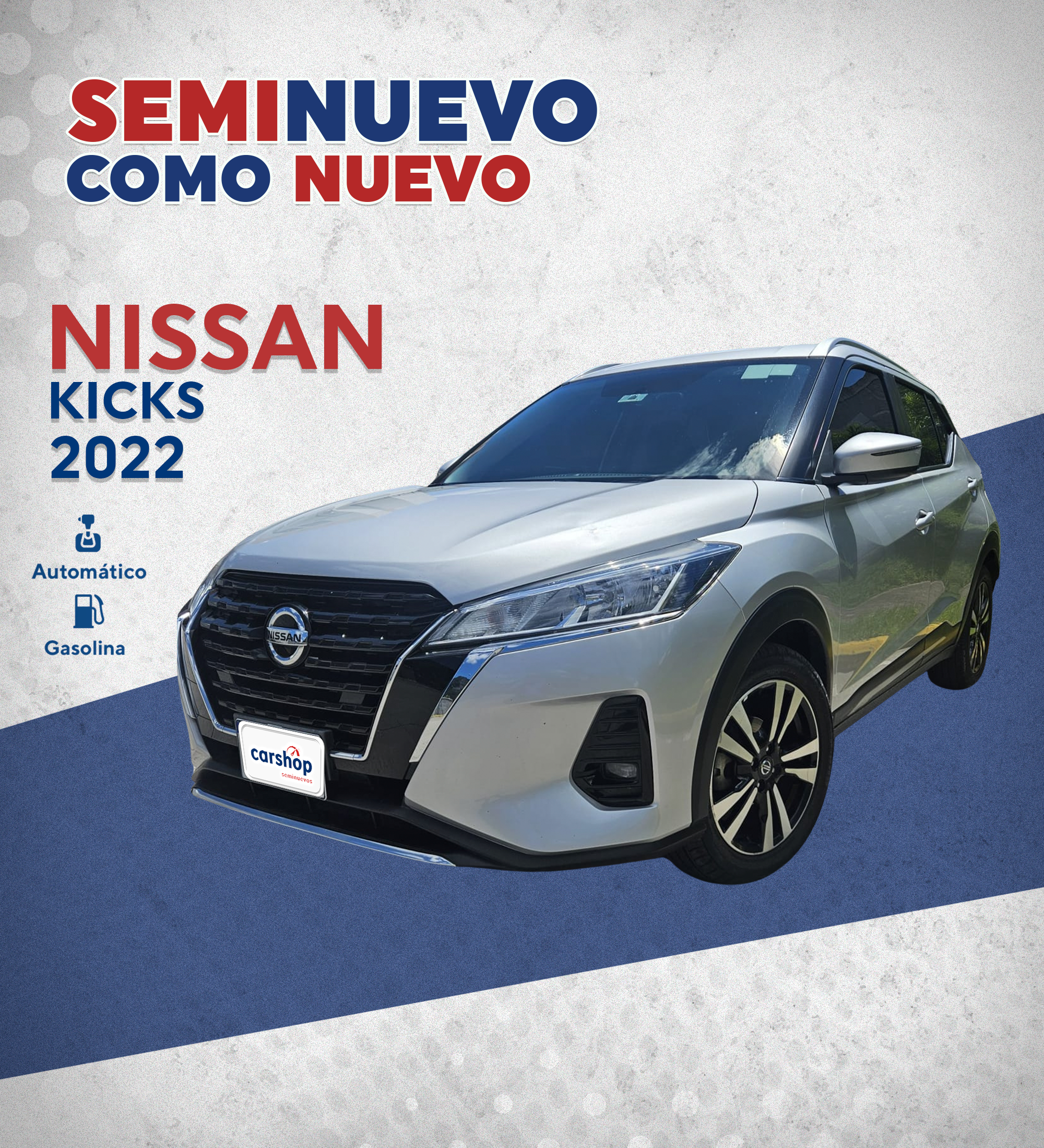 Nissan  Kicks 2022