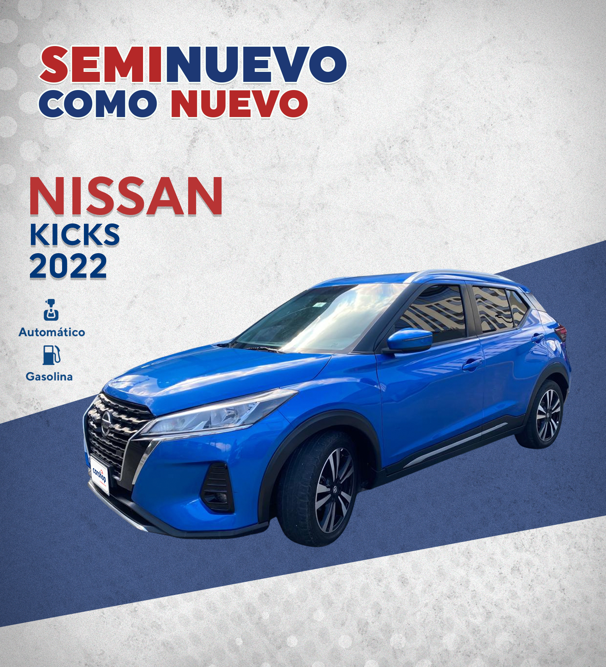 Nissan  Kicks  2022