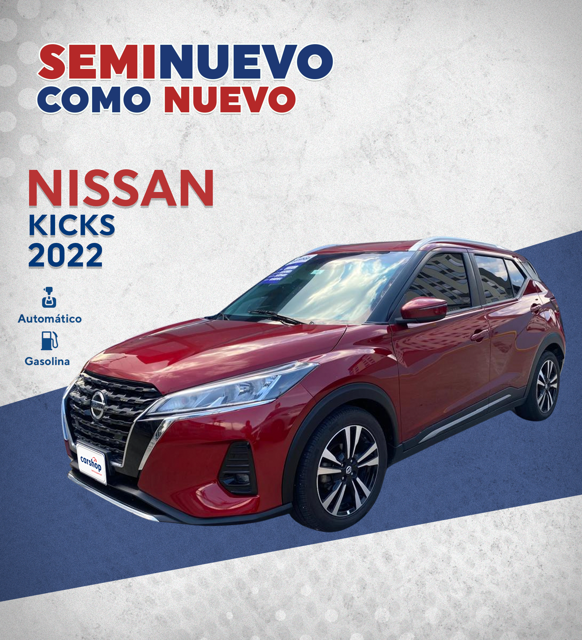 Nissan  Kicks  2022