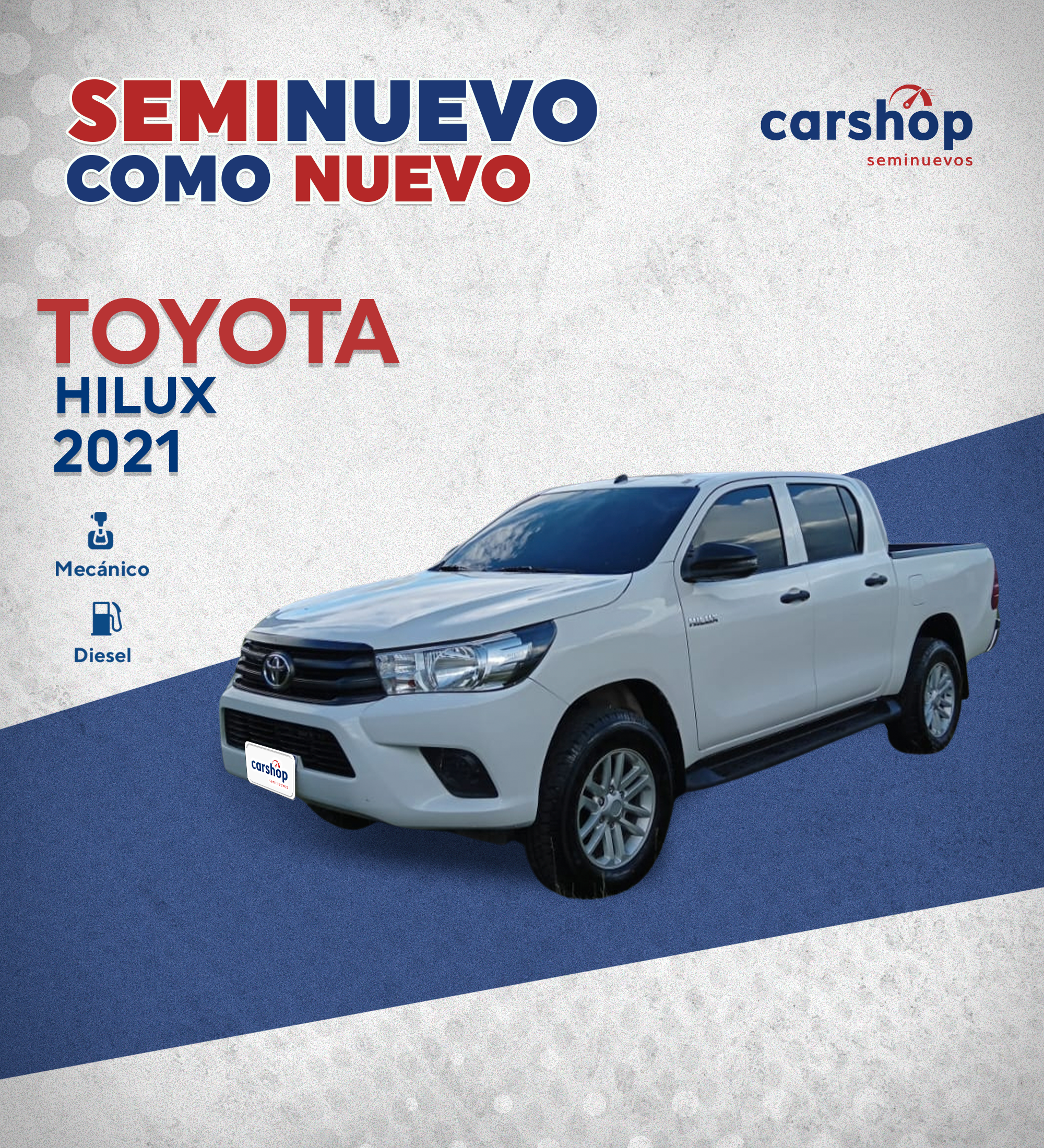 Toyota  Hilux  2021