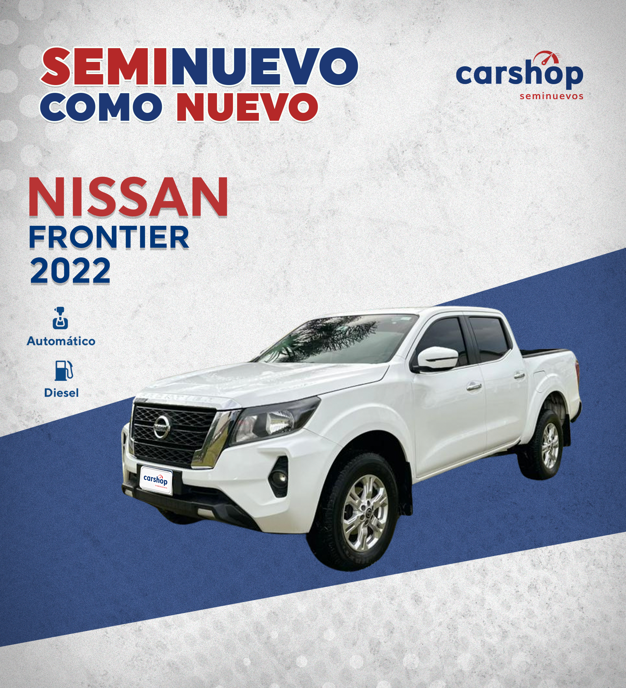 Nissan  Frontier 2022