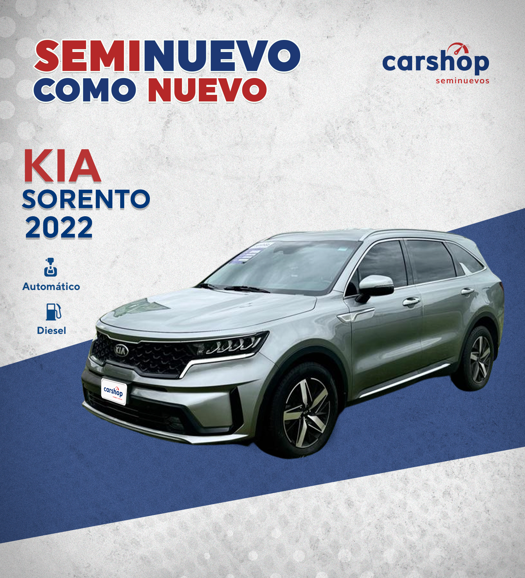 Kia  Sorento  2022