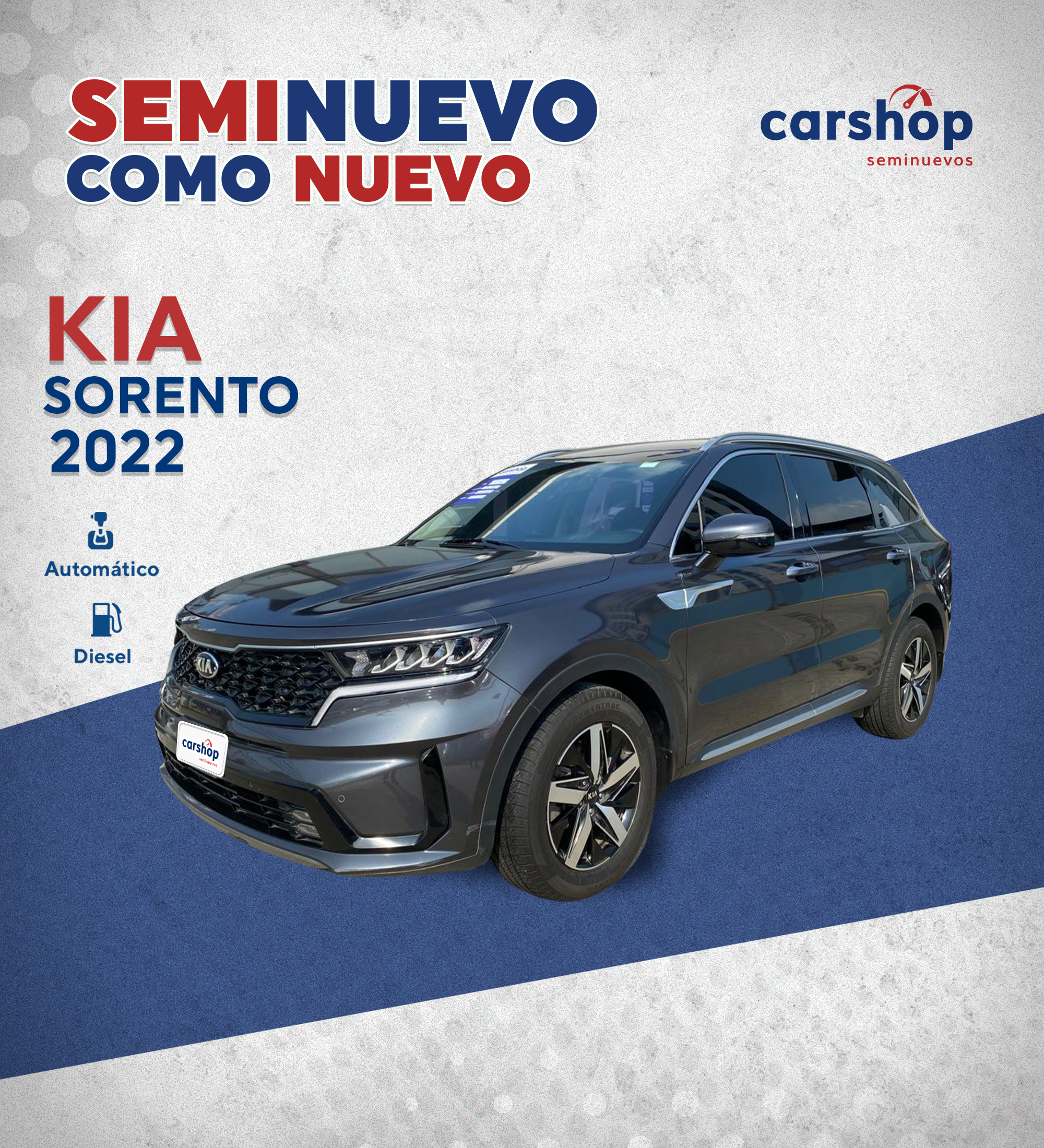 Kia  Sorento 2022