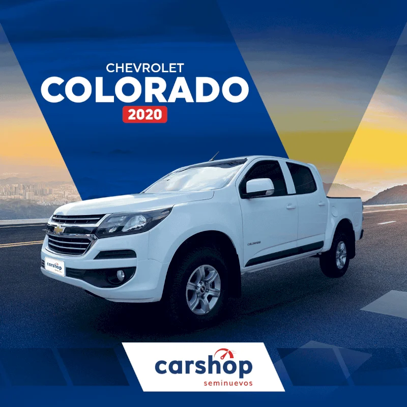 Chevrolet  Colorado  2020