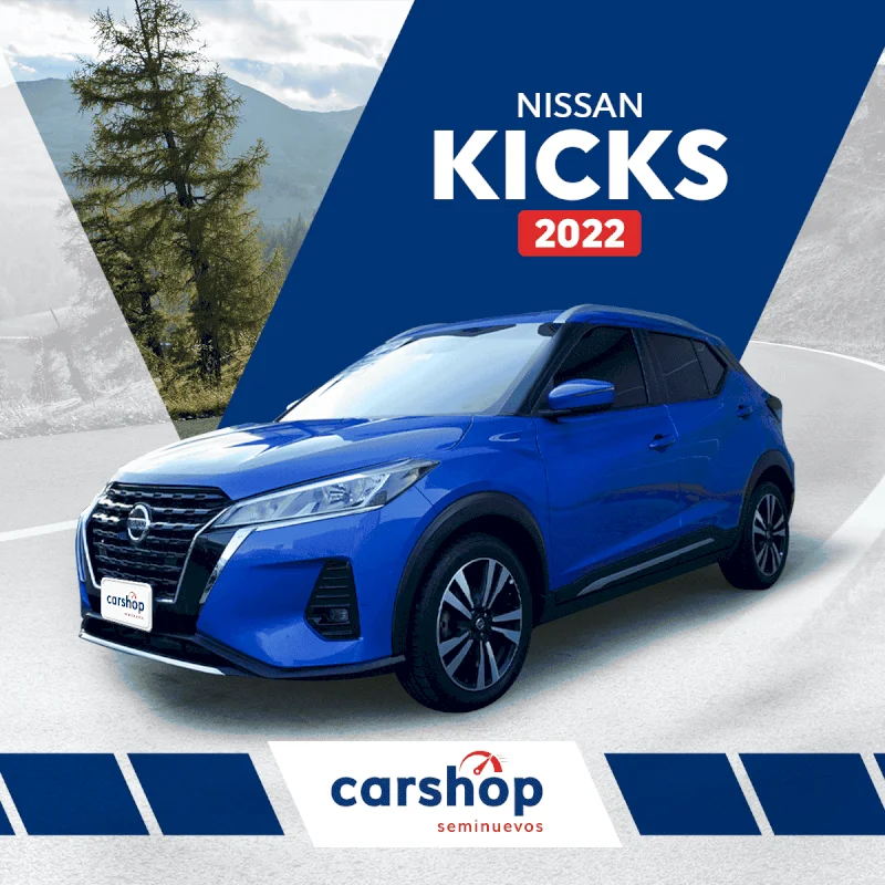 Nissan  Kicks  2022