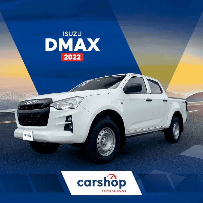 Isuzu Dmax 2022