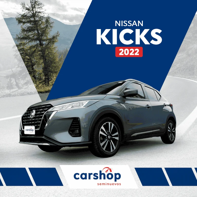 Nissan Kicks  2022