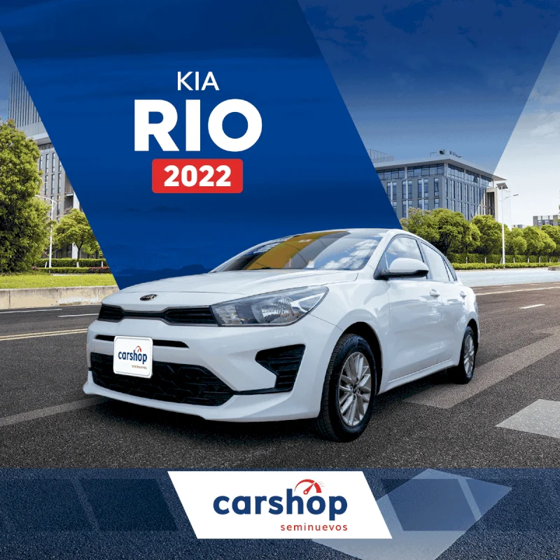 Kia  Rio  2022