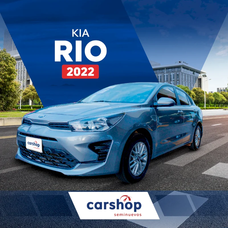 Kia  Rio  2022