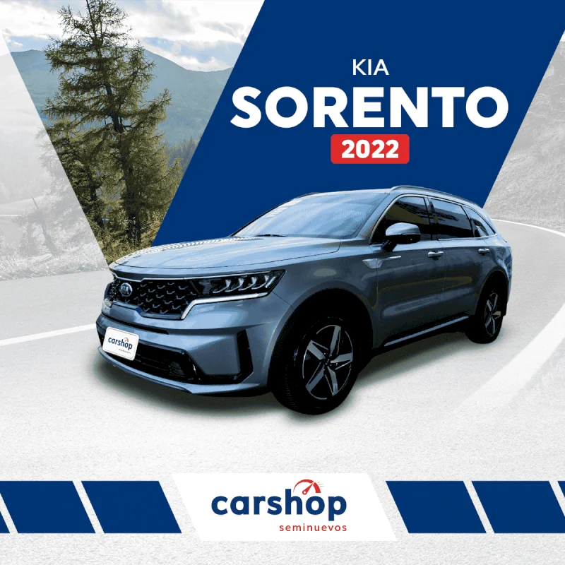 Kia  Sorento  2022