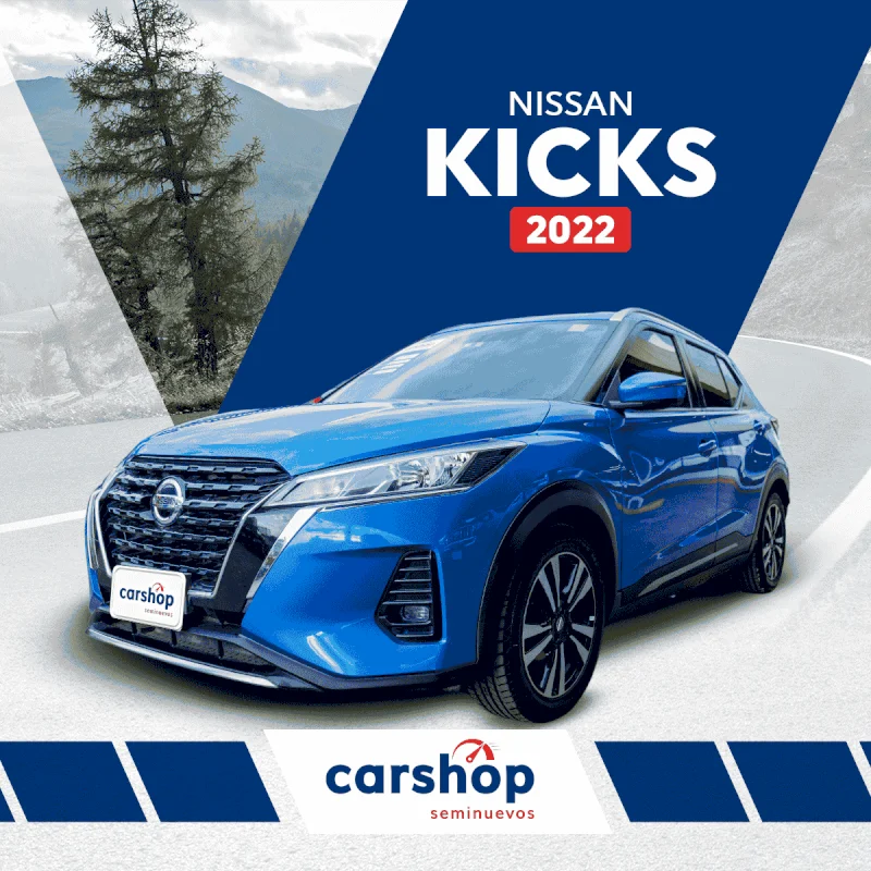 Nissan  Kicks  2022