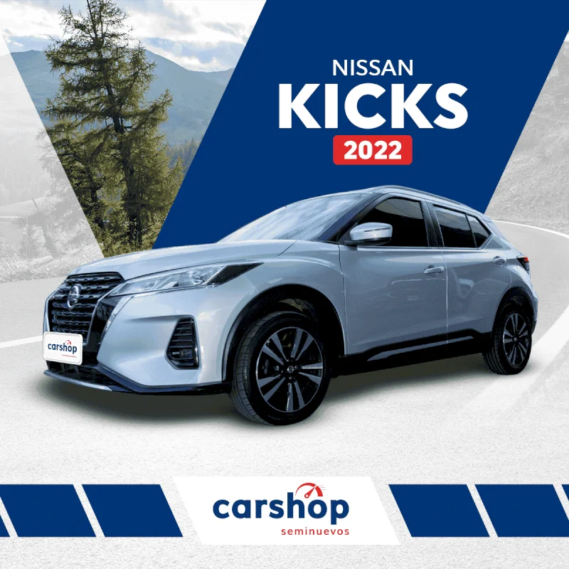 Nissan  Kicks  2022