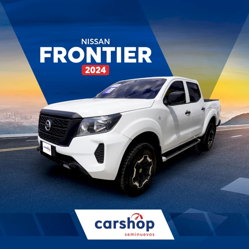 Nissan  Frontier  2024