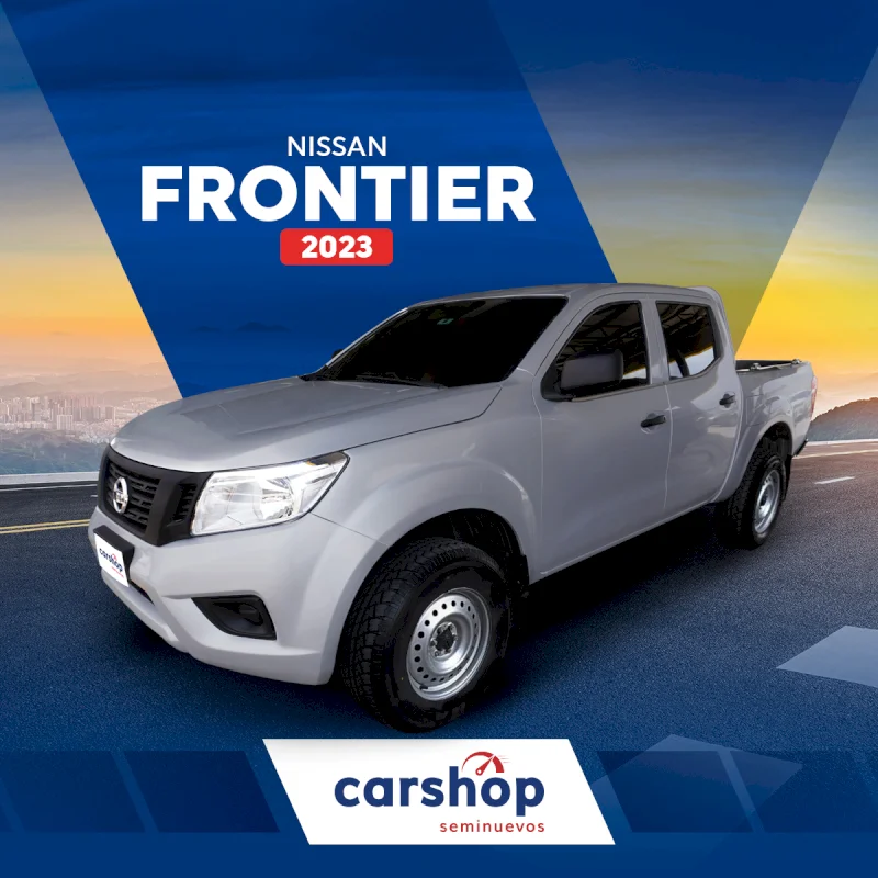 Nissan  Frontier  2023
