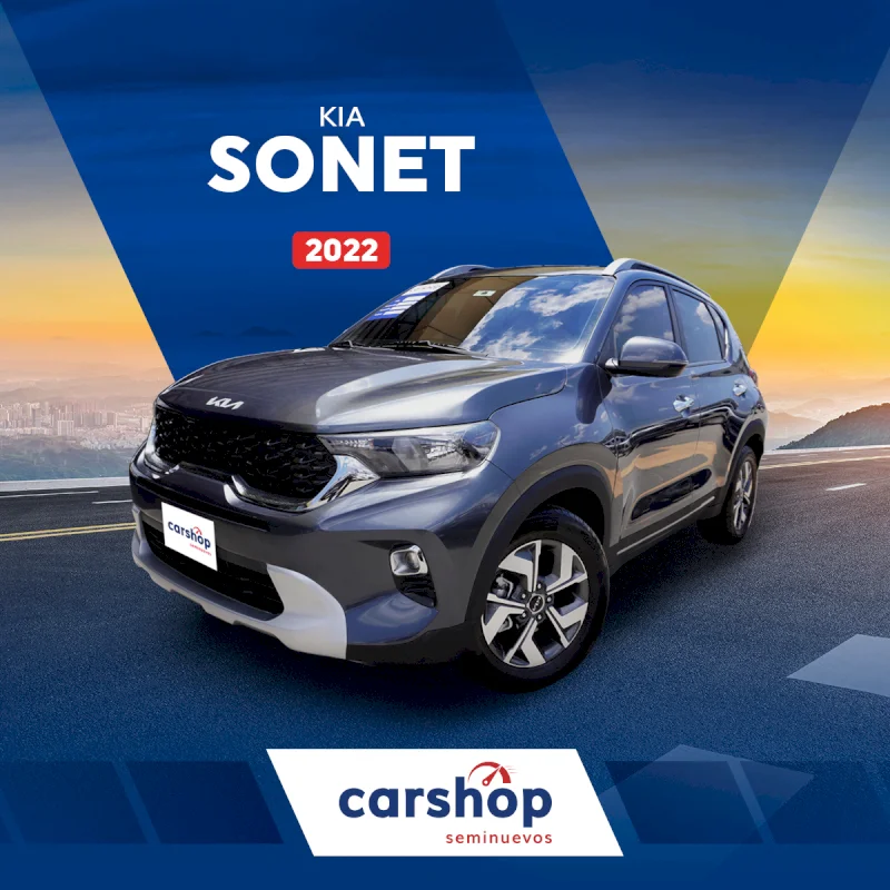 Kia  Sonet  2022