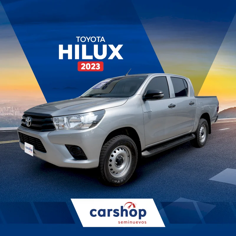 Toyota  Hilux  2023