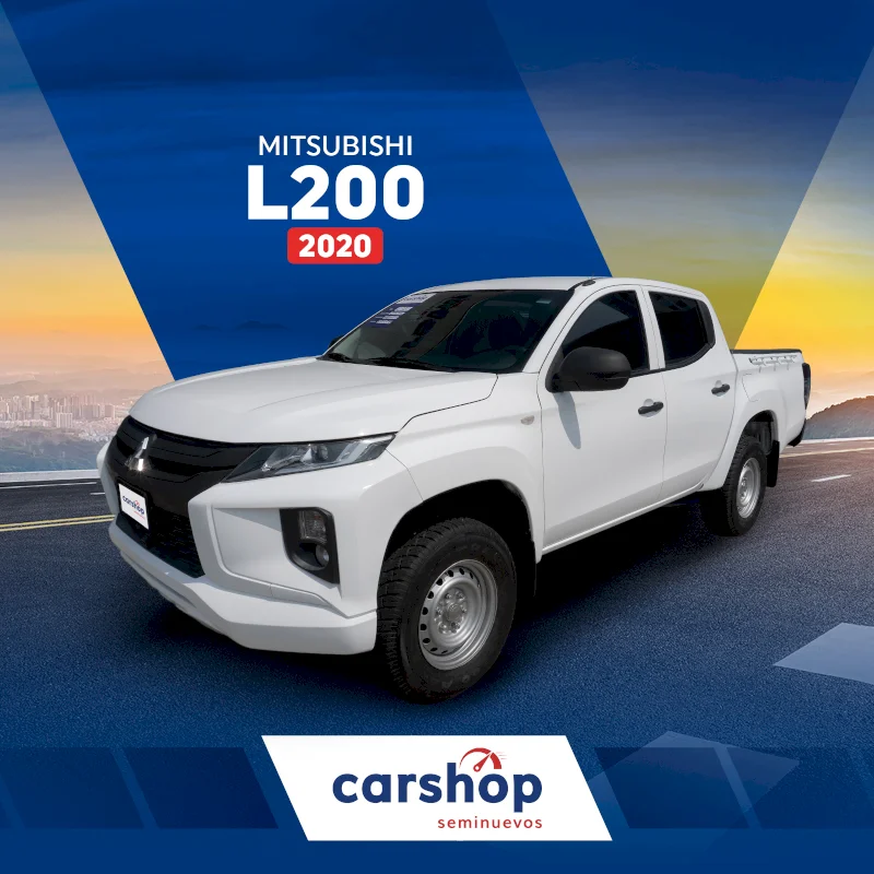 Mitsubishi L200 2020