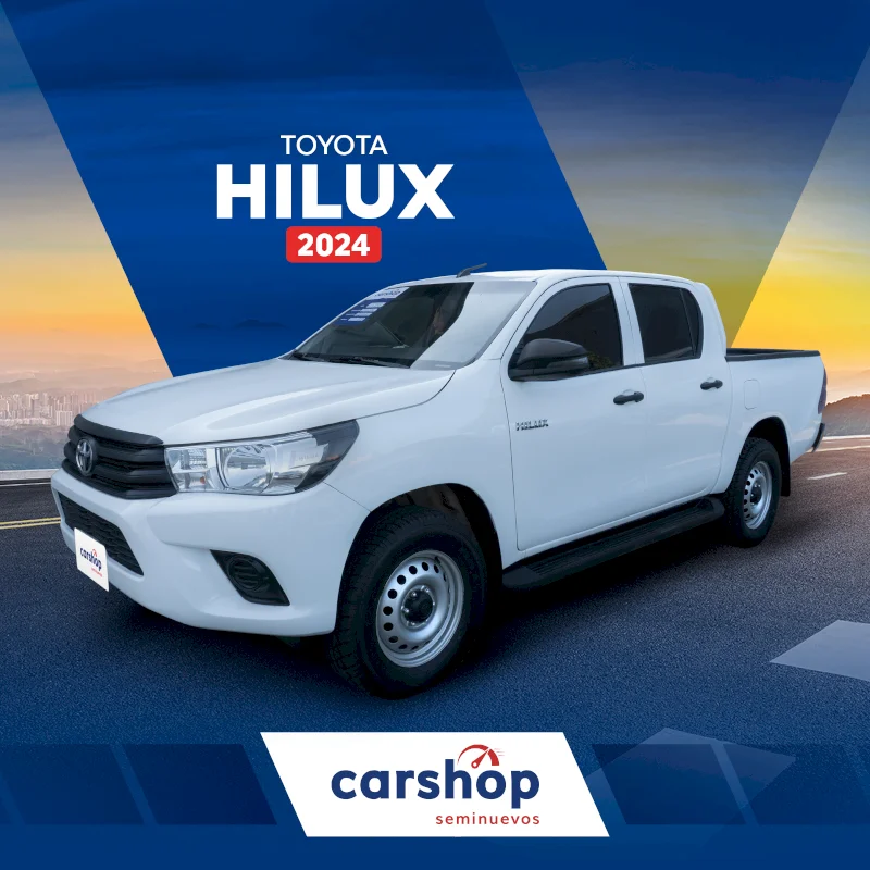 Toyota  Hilux  2024