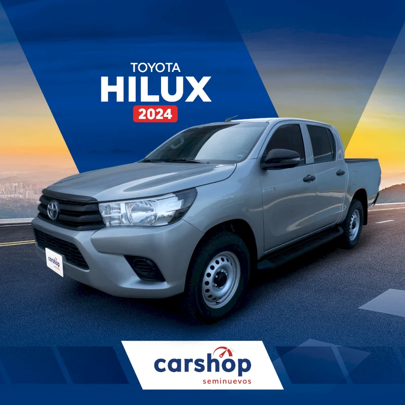 Toyota  Hilux  2024