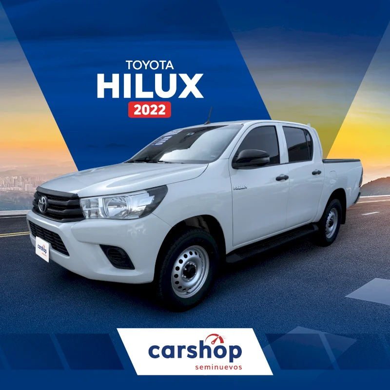 Toyota  Hilux  2022