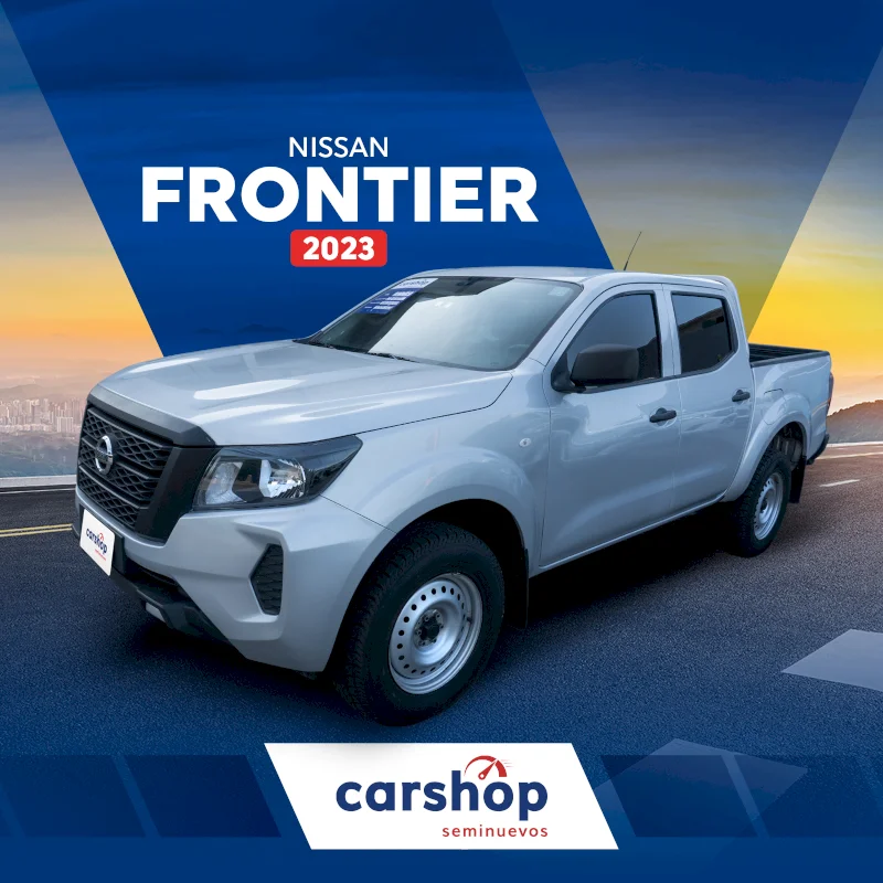 Nissan  Frontier  2023